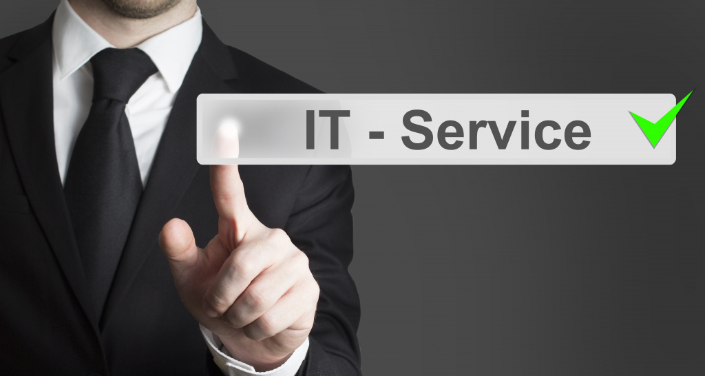 IT-service, Интернет